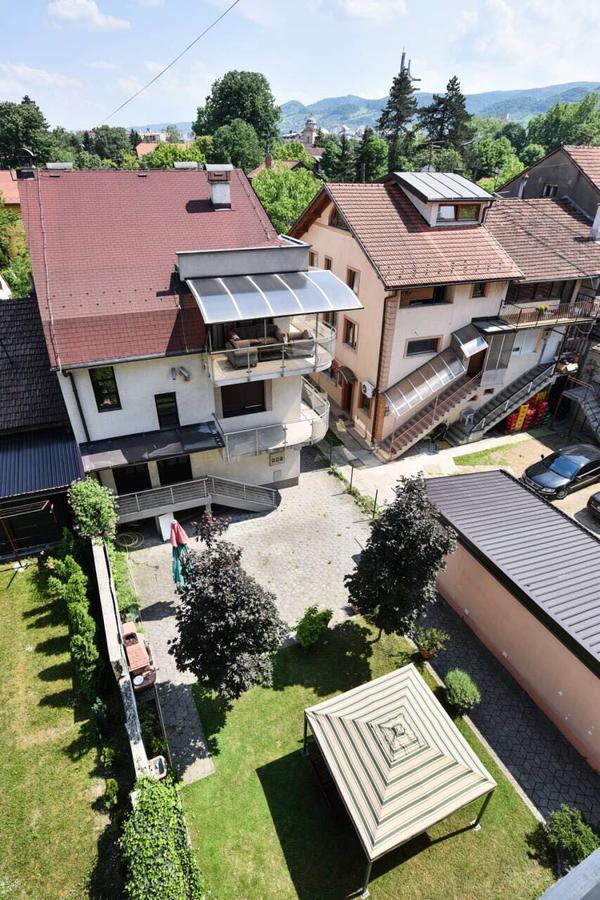 Apartman Natalija Banja Luka Ngoại thất bức ảnh